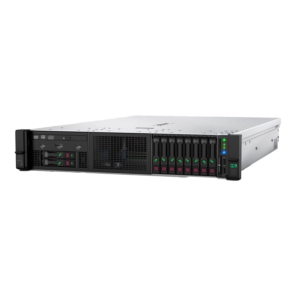 სერვერი HPE ProLiant DL380 Gen10 5220 1P 32GB-R P408i-a NC 8SFF 800W PS Server