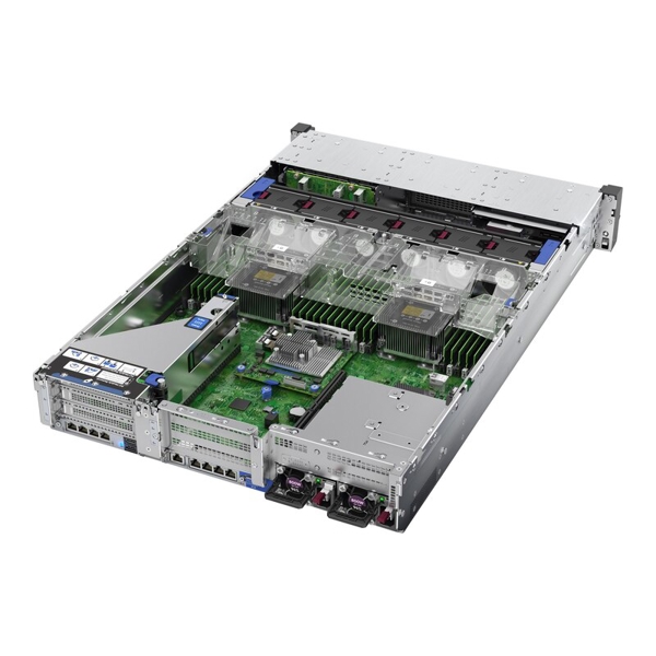 სერვერი HPE ProLiant DL380 Gen10 5220 1P 32GB-R P408i-a NC 8SFF 800W PS Server