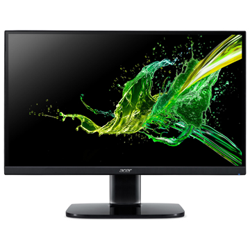 მონიტორი Acer KA222Qbi Widescreen LCD Monitor ; Screen Size 21.5"; Full HD (1920 x 1080); 16:9; Response Time 1 ms UM.WX2EE.A01