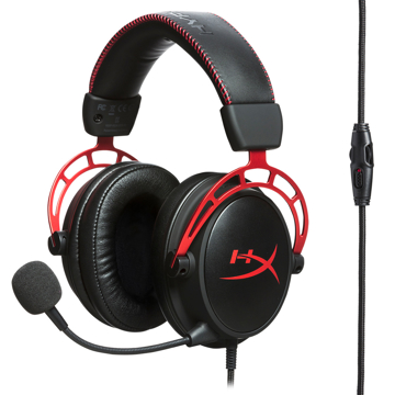 ყურსასმენი Gaming Headset HyperX Cloud Alpha