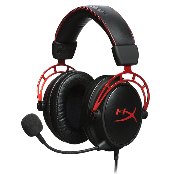 ყურსასმენი Gaming Headset HyperX Cloud Alpha