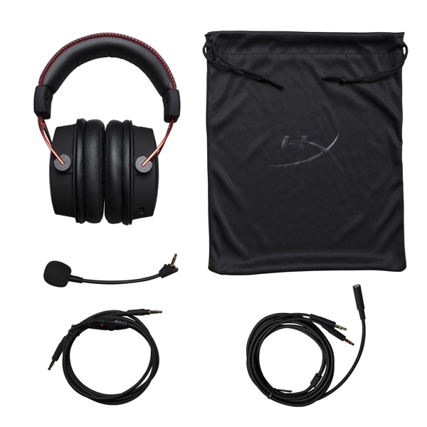 Gaming Headset HyperX Cloud Alpha