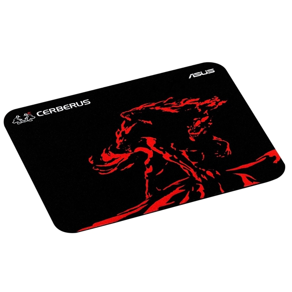 მაუსის პადი ASUS CERBERUS MAT Mini Red