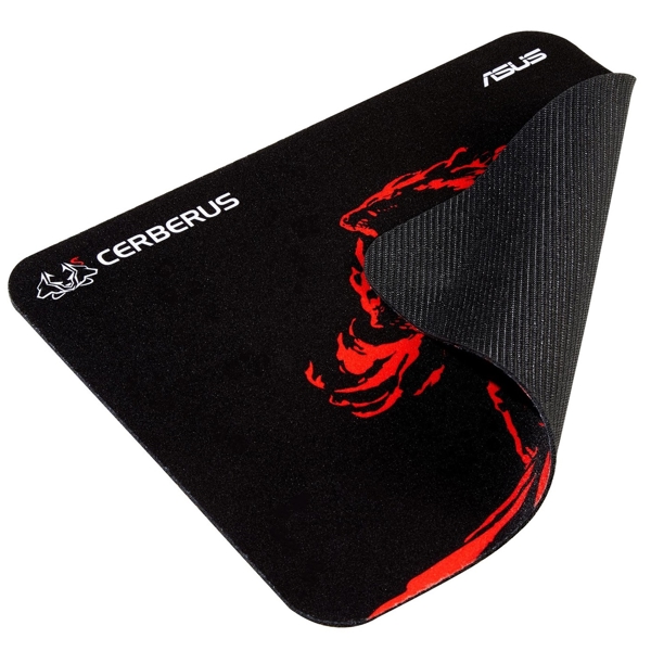 მაუსის პადი ASUS CERBERUS MAT Mini Red