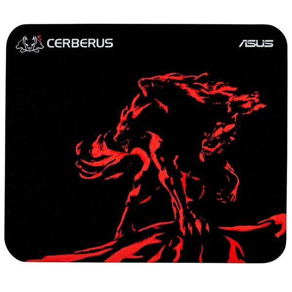 მაუსის პადი ASUS CERBERUS MAT Mini Red