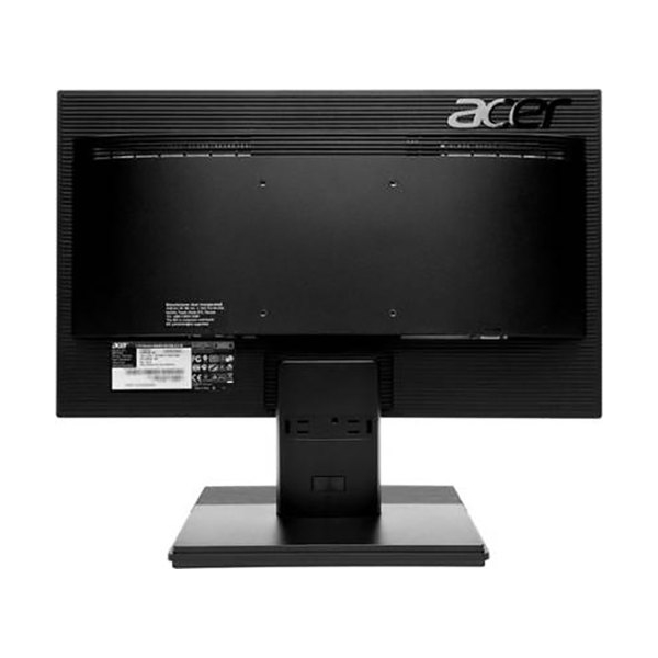 მონიტორი ACER K196HQL Widescreen LCD Monitor Screen Size 18,5"; Resolution HD (1366 x 768) UM.XV6EE.A03