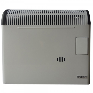 გაზის გამათბობელი MILLEN HDU-5 45-55 m² 5 kW