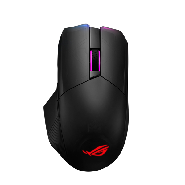 მაუსი ASUS Gaming Mouse ROG Chakram WL Black