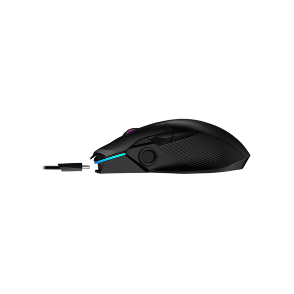 მაუსი ASUS Gaming Mouse ROG Chakram WL Black