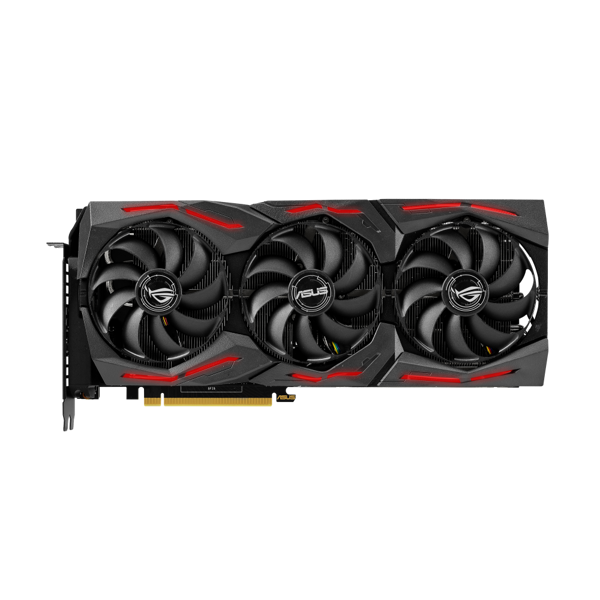 ვიდეო დაფა ASUS GeForce RTX2080 Ti 11GB GDDR6 STRIX OC