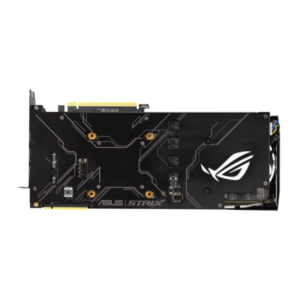 ვიდეო დაფა ASUS GeForce RTX2080 Ti 11GB GDDR6 STRIX OC