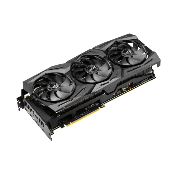 ვიდეო დაფა ASUS GeForce RTX2080 Ti 11GB GDDR6 STRIX OC