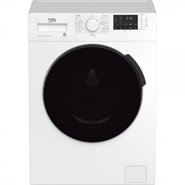 სარეცხი მანქანა BEKO WTV 7522 XCW NOVA2 7Kg, 1000 ბრ/წთ A+++ White