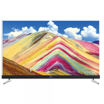 ტელევიზორი VOX 50A667JBL 50'' Smart TV, 4K Silver