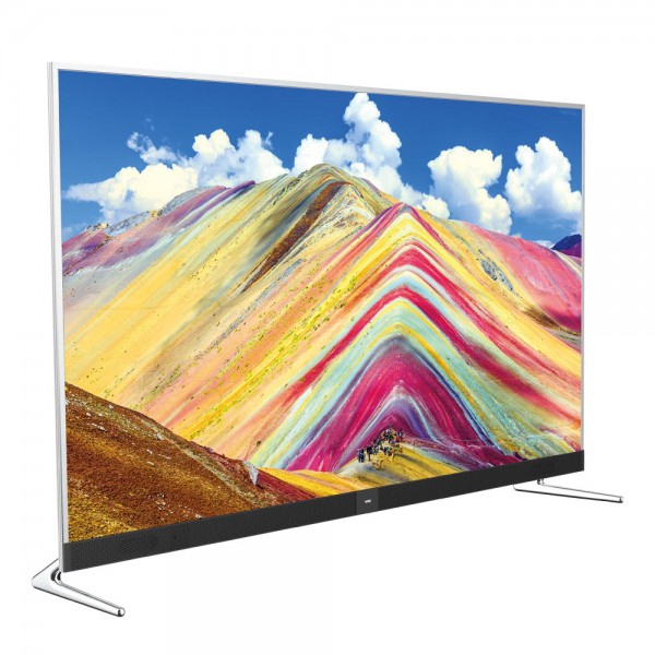 ტელევიზორი VOX 50A667JBL 50'' Smart TV, 4K Silver