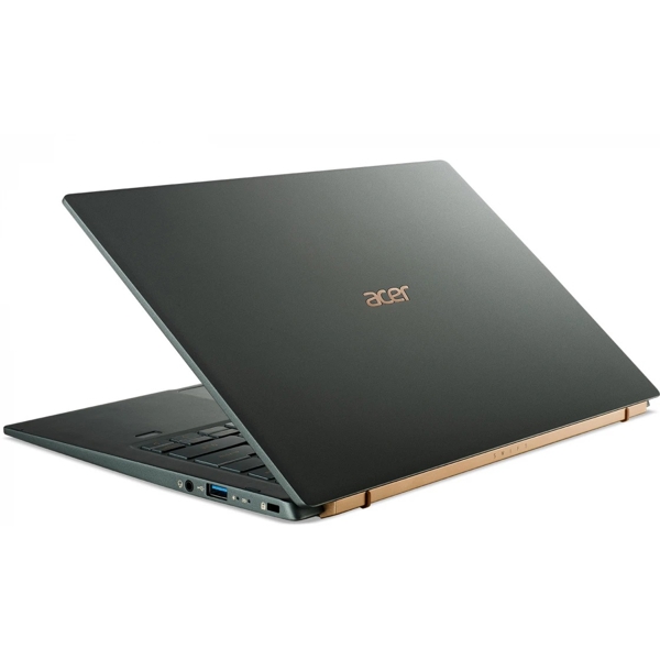 ნოუთბუქი ACER SWIFT 5 14'' I5-1135G7 16GB, 512GB SSD MX350 2GB Mist Green