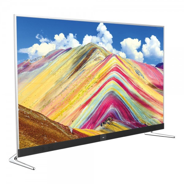 ტელევიზორი VOX 55A667JBL 55'' Smart TV Smart TV, 4K Silver