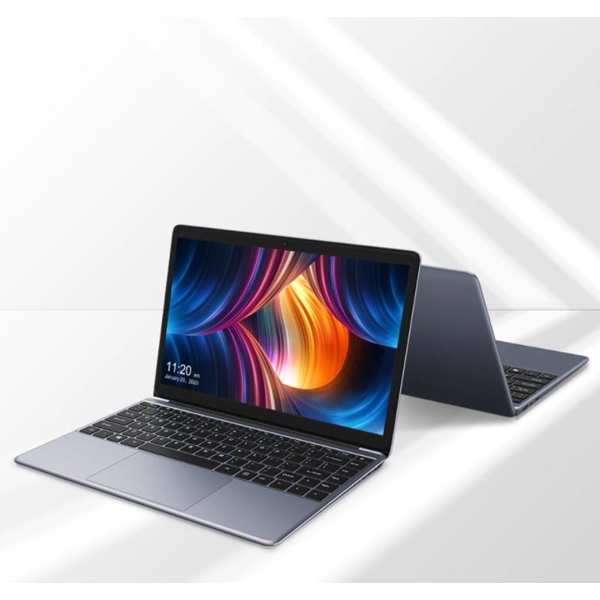 ნოუთბუქი CHUWI HeroBook Pro 14.1" 1920x1080 Intel® Celeron N4000 8GB RAM, 256GB SSD Windows 10 (Grey)