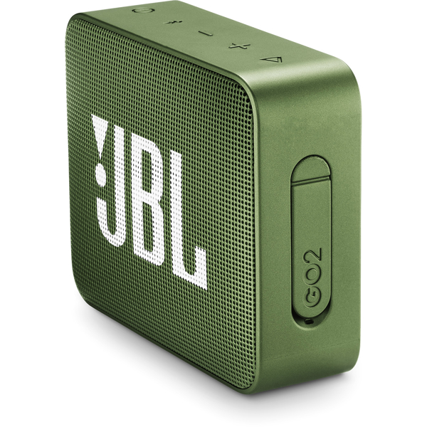 დინამიკი JBL GO 2 Wireless Bluetooth Speaker Moss Green