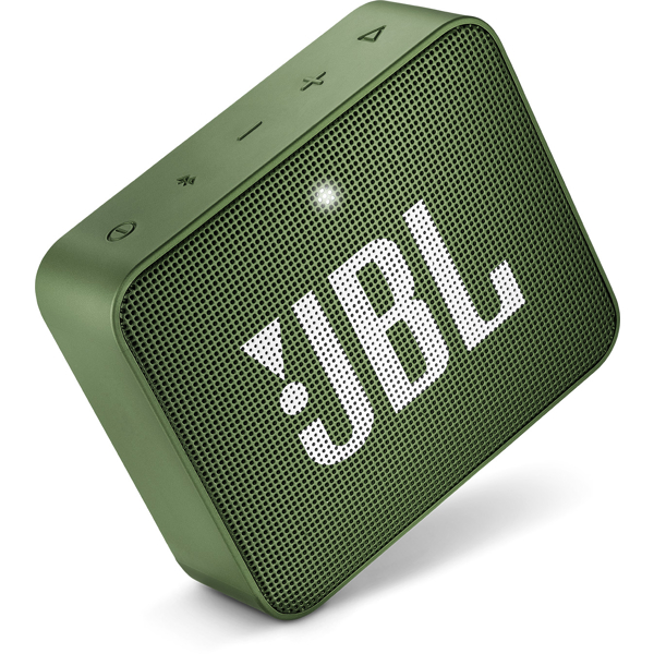 დინამიკი JBL GO 2 Wireless Bluetooth Speaker Moss Green