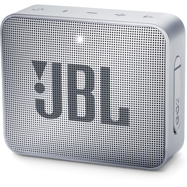 დინამიკი JBL GO 2 Wireless Bluetooth Speaker Ash Gray