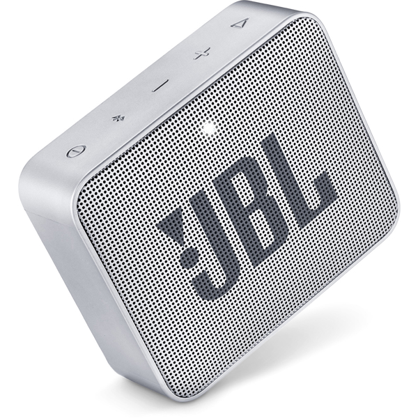 დინამიკი JBL GO 2 Wireless Bluetooth Speaker Ash Gray