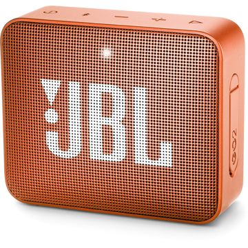 დინამიკი JBL GO 2 Wireless Bluetooth Speaker Coral Orange