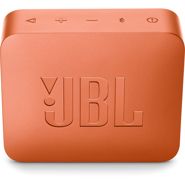 დინამიკი JBL GO 2 Wireless Bluetooth Speaker Coral Orange