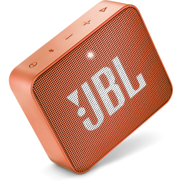 დინამიკი JBL GO 2 Wireless Bluetooth Speaker Coral Orange