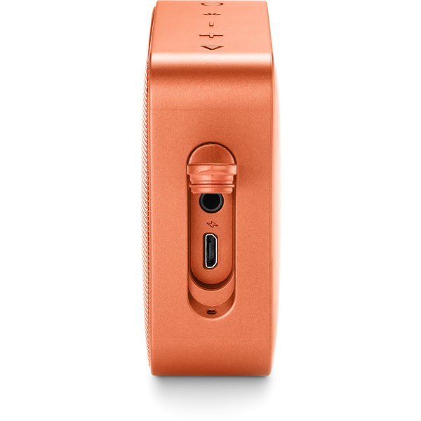 დინამიკი JBL GO 2 Wireless Bluetooth Speaker Coral Orange