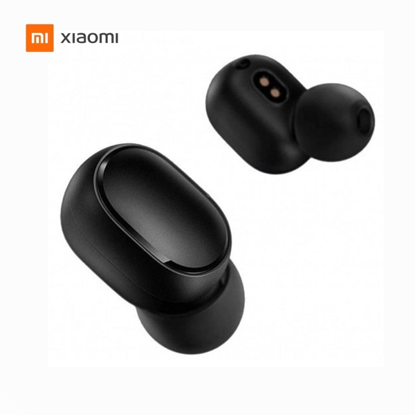 ყურსამენი Xiaomi Mi True Wireless Earbuds Basic S Black (TWSEJ05LS) ZBW4502GL