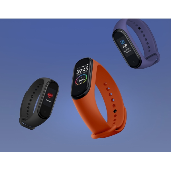 ფიტნეს სამაჯური Xiaomi Mi Smart Band 5(XMSH10HM) / BHR4215GL