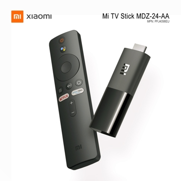 Smart TV BOX Xiaomi Mi TV Stick EU (MDZ-24-AA) PFJ4098EU