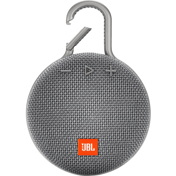 დინამიკი JBL CLIP 3 Wireless Bluetooth Stone Gray