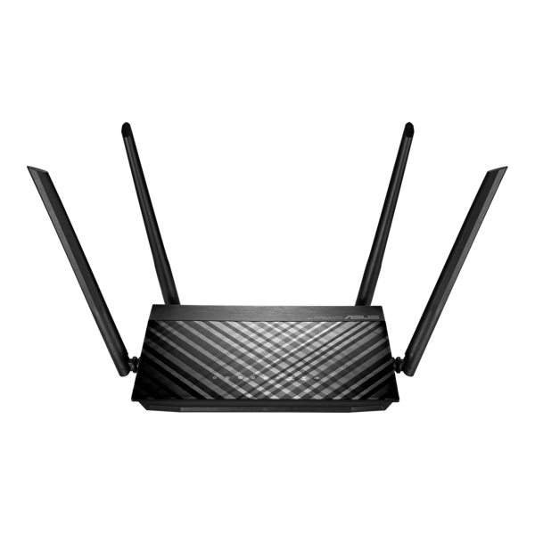 როუტერი ASUS RT-AC59U v2 4xGE LAN, 1xGE WAN, 1xUSB2.0, MU-MIMO, Beamforming