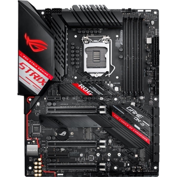 დედა დაფა ASUS STRIX_Z490-H_GAMING s1200 Z490 4xDDR4 M.2 HDMI-DP ATX