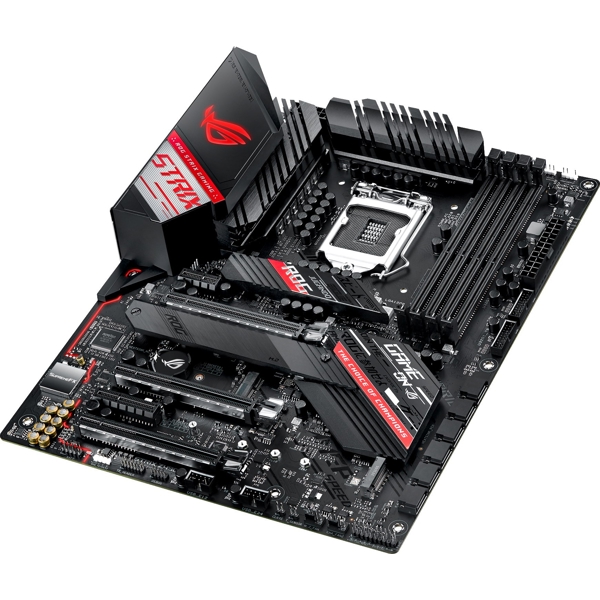 დედა დაფა ASUS STRIX_Z490-H_GAMING s1200 Z490 4xDDR4 M.2 HDMI-DP ATX