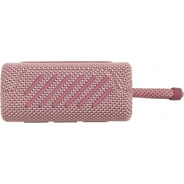 დინამიკი JBL GO 3 Bluetooth Wireless Speaker Pink