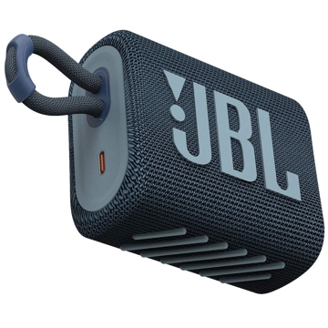 დინამიკი JBL GO 3 Bluetooth Wireless Speaker Blue