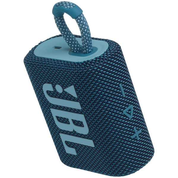 დინამიკი JBL GO 3 Bluetooth Wireless Speaker Blue