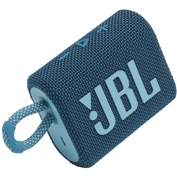 დინამიკი JBL GO 3 Bluetooth Wireless Speaker Blue