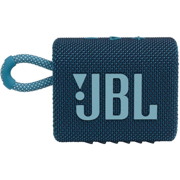 დინამიკი JBL GO 3 Bluetooth Wireless Speaker Blue