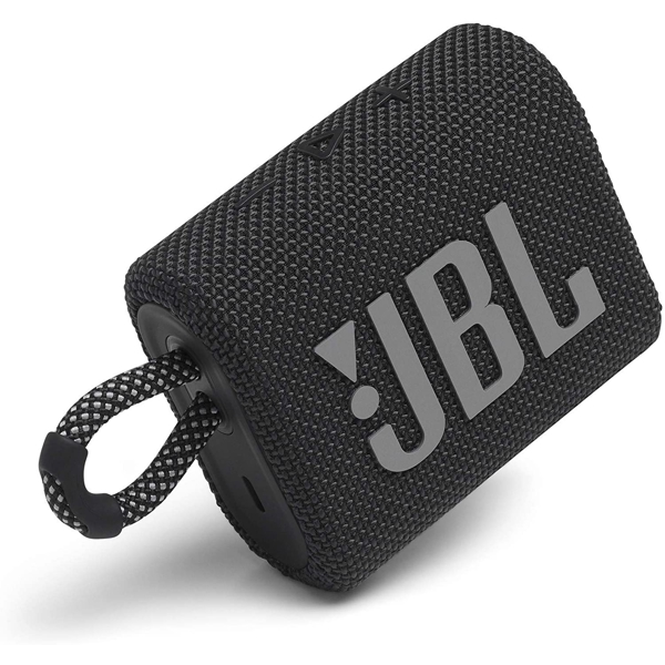 დინამიკი JBL GO 3 Bluetooth Wireless Speaker Black