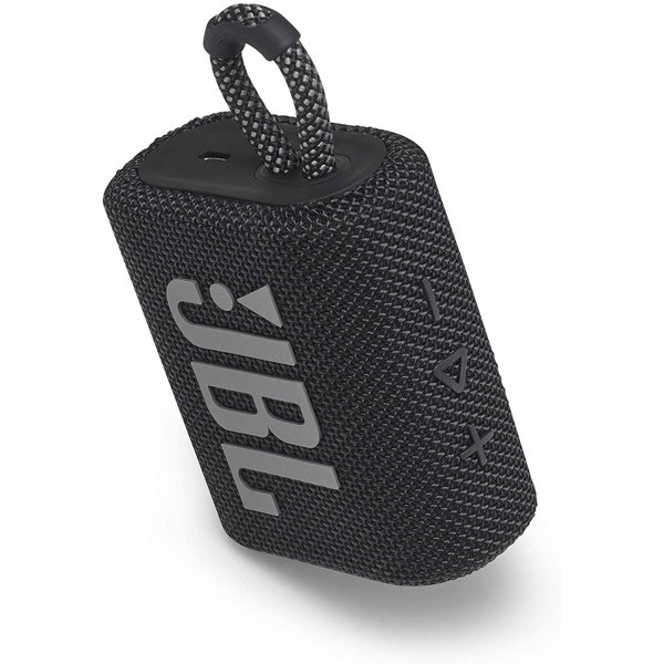 დინამიკი JBL GO 3 Bluetooth Wireless Speaker Black