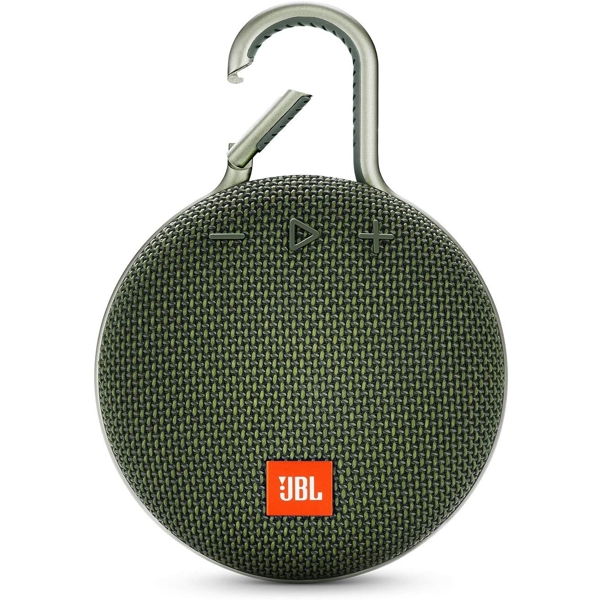 დინამიკი JBL CLIP 3 Wireless Bluetooth Forest Green