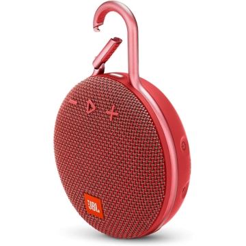 დინამიკი JBL CLIP 3 Wireless Bluetooth Red