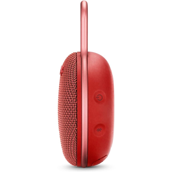 დინამიკი JBL CLIP 3 Wireless Bluetooth Red