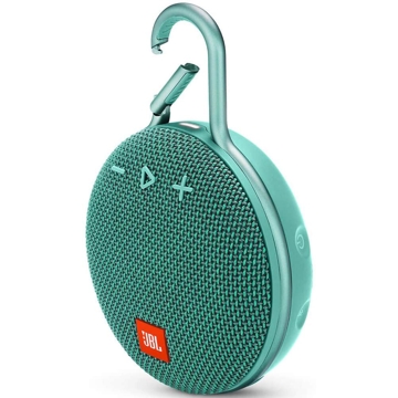 დინამიკი JBL CLIP 3 Wireless Bluetooth Teal