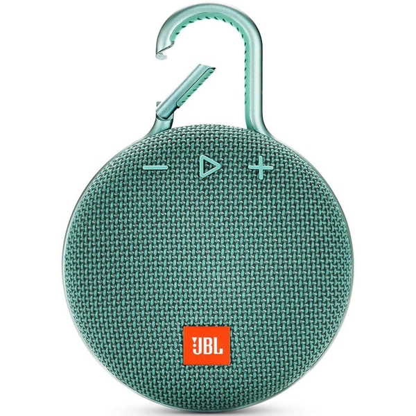 დინამიკი JBL CLIP 3 Wireless Bluetooth Teal