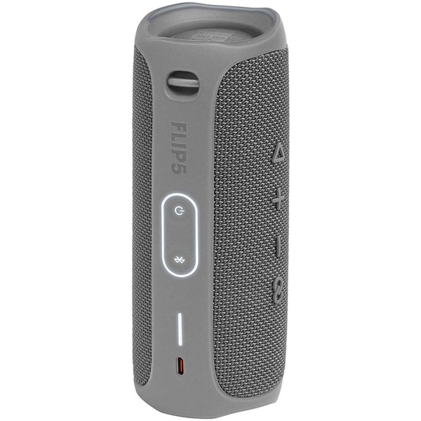 დინამიკი JBL FLIP 5 Wireless Bluetooth Speaker Gray